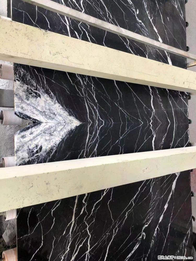 【远洋石材】小广告来一波,对磨的效果真不错,亮,黑,柔性好,这样的料还有6颗,有喜欢这款的欢迎来电 - 新手上路 - 烟台生活社区 - 烟台28生活网 yt.28life.com