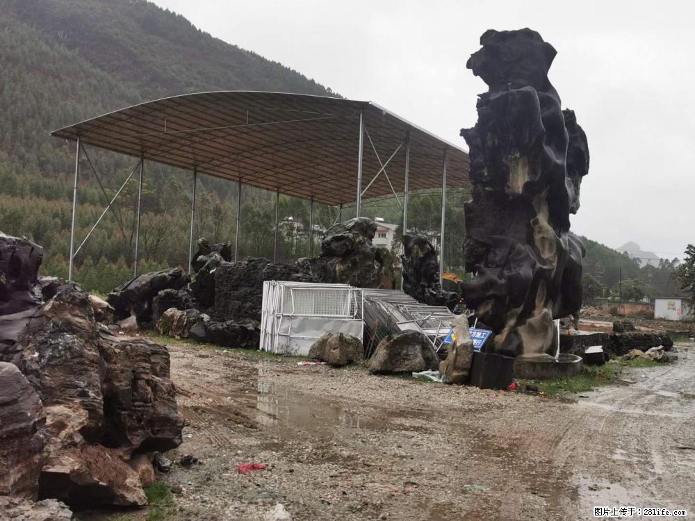 风景石、假山石大量有货,有需要的欢迎联系 - 新手上路 - 烟台生活社区 - 烟台28生活网 yt.28life.com