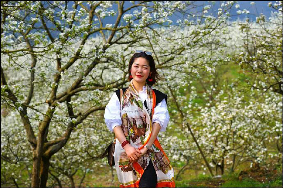 【春天,广西桂林灌阳县向您发出邀请!】我们在灌阳看梨花 - 游山玩水 - 烟台生活社区 - 烟台28生活网 yt.28life.com