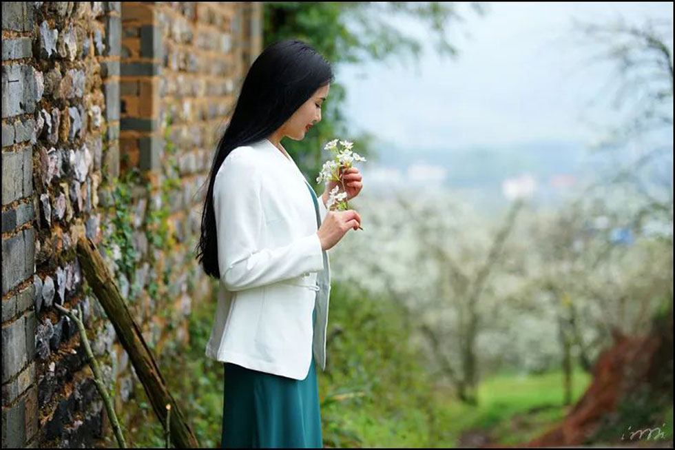 【春天,广西桂林灌阳县向您发出邀请!】我们在灌阳看梨花 - 游山玩水 - 烟台生活社区 - 烟台28生活网 yt.28life.com