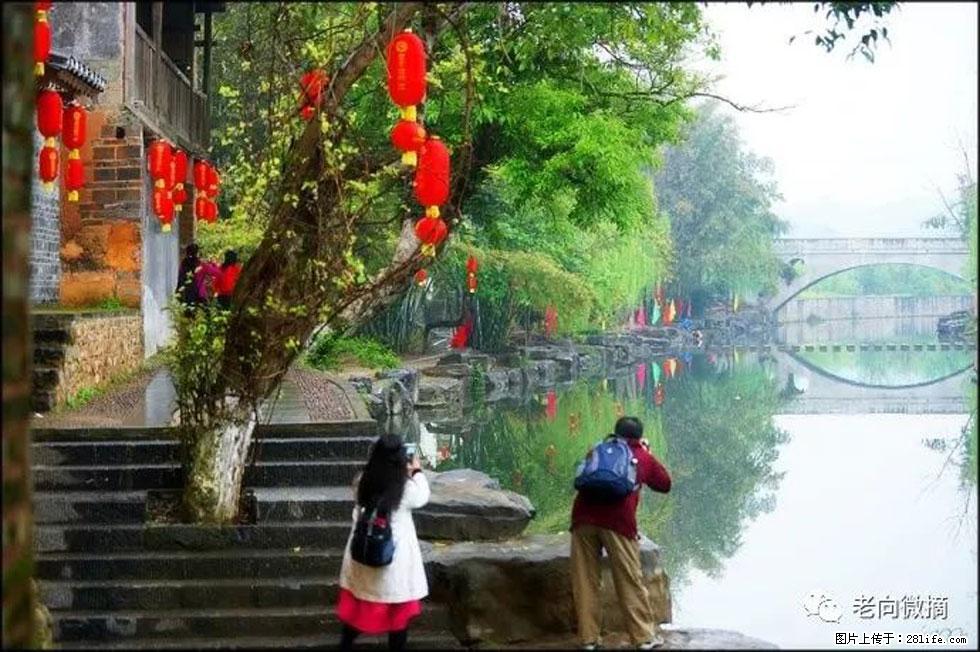 【春天,广西桂林灌阳县向您发出邀请!】江口老街又逢春 - 游山玩水 - 烟台生活社区 - 烟台28生活网 yt.28life.com