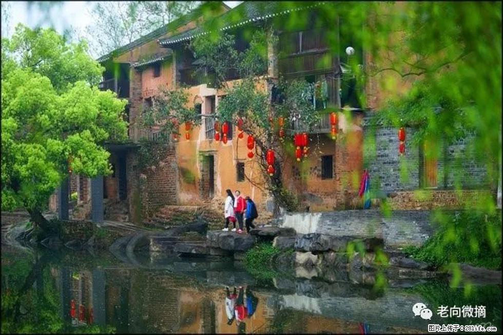 【春天,广西桂林灌阳县向您发出邀请!】江口老街又逢春 - 游山玩水 - 烟台生活社区 - 烟台28生活网 yt.28life.com