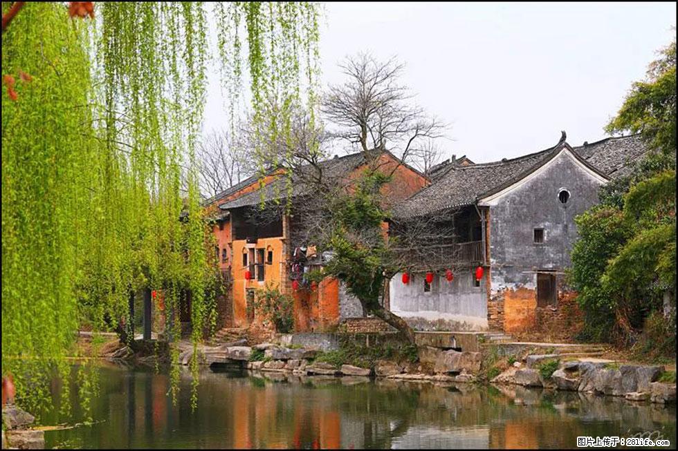 【春天,广西桂林灌阳县向您发出邀请!】江口老街又逢春 - 游山玩水 - 烟台生活社区 - 烟台28生活网 yt.28life.com