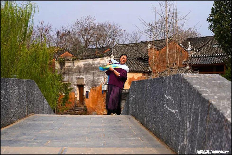 【春天,广西桂林灌阳县向您发出邀请!】江口老街又逢春 - 游山玩水 - 烟台生活社区 - 烟台28生活网 yt.28life.com