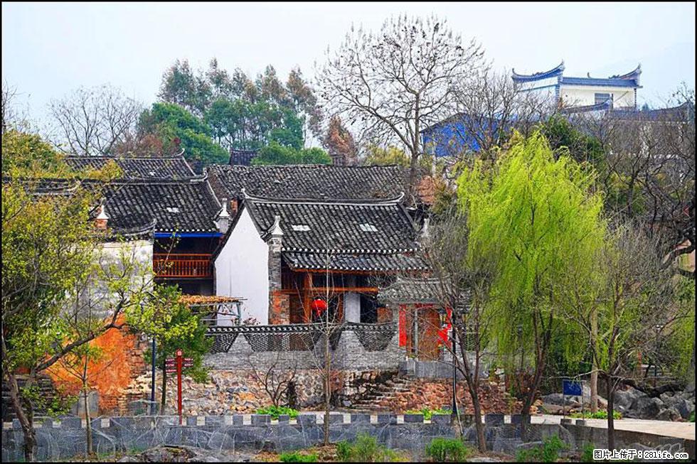 【春天,广西桂林灌阳县向您发出邀请!】江口老街又逢春 - 游山玩水 - 烟台生活社区 - 烟台28生活网 yt.28life.com