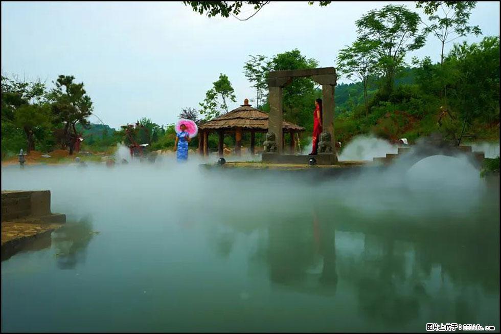 【春天，广西桂林灌阳县向您发出邀请！】如梦似幻莲溪庐 - 游山玩水 - 烟台生活社区 - 烟台28生活网 yt.28life.com