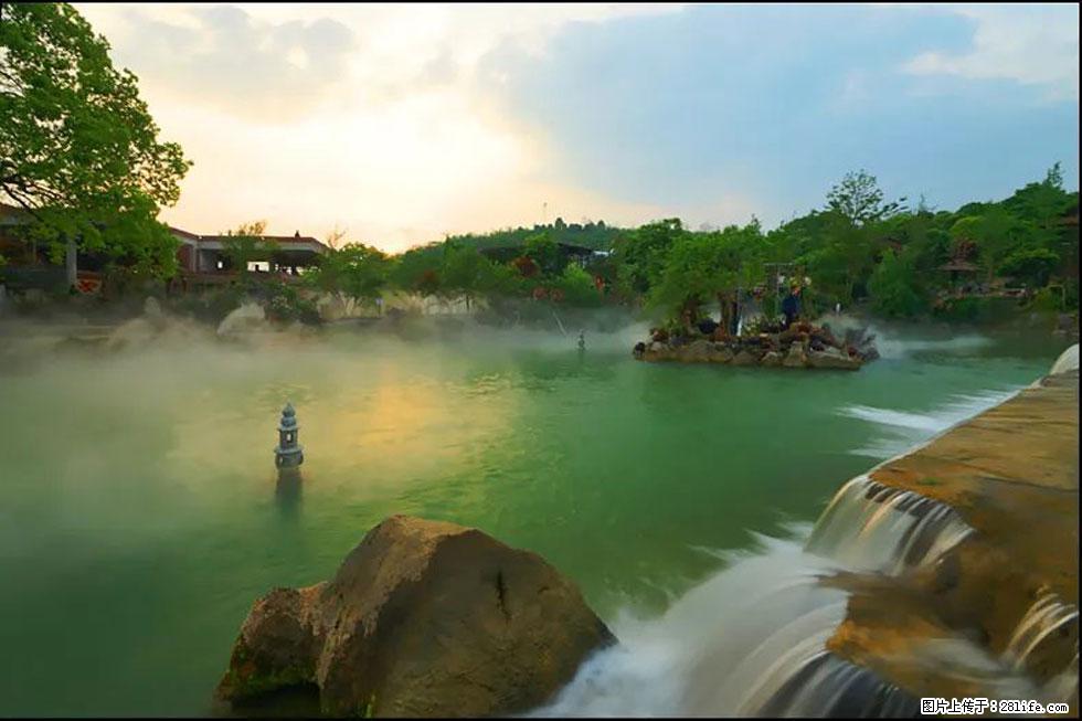 【春天，广西桂林灌阳县向您发出邀请！】如梦似幻莲溪庐 - 游山玩水 - 烟台生活社区 - 烟台28生活网 yt.28life.com
