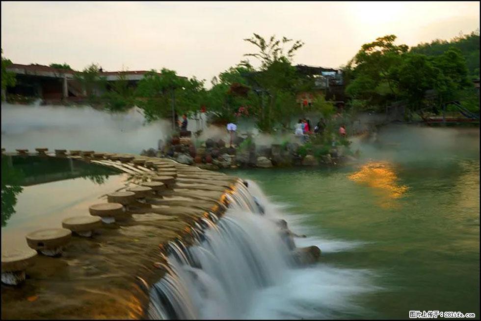 【春天，广西桂林灌阳县向您发出邀请！】如梦似幻莲溪庐 - 游山玩水 - 烟台生活社区 - 烟台28生活网 yt.28life.com