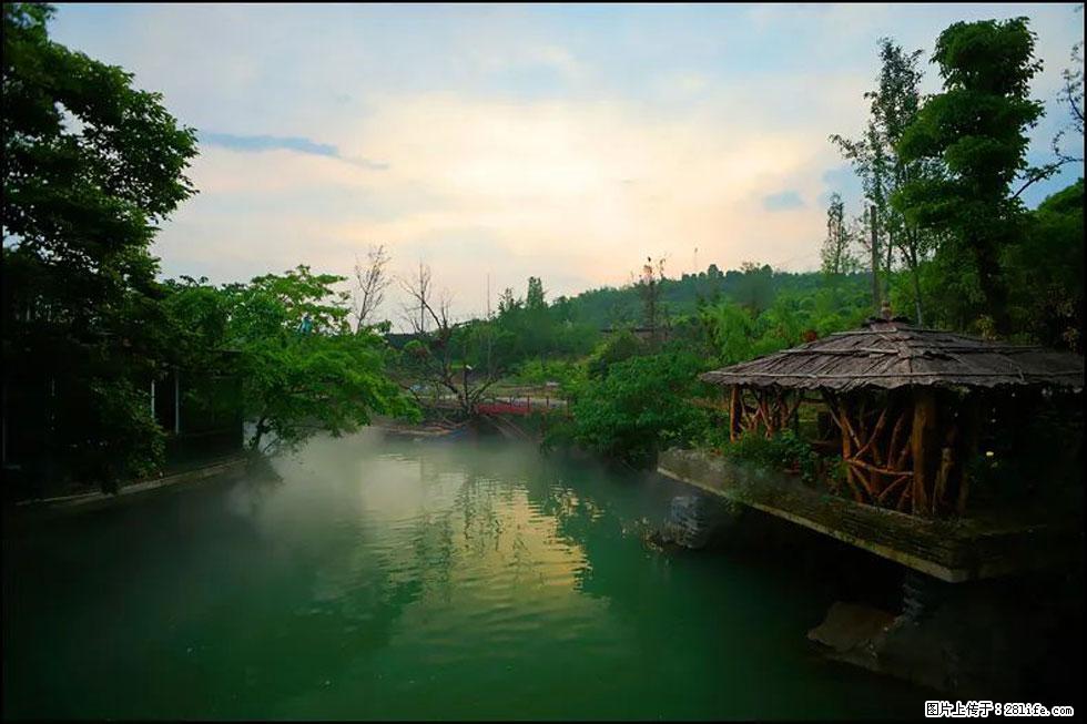 【春天，广西桂林灌阳县向您发出邀请！】如梦似幻莲溪庐 - 游山玩水 - 烟台生活社区 - 烟台28生活网 yt.28life.com