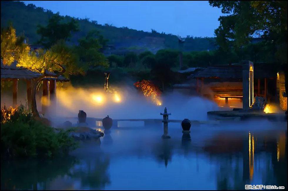 【春天，广西桂林灌阳县向您发出邀请！】如梦似幻莲溪庐 - 游山玩水 - 烟台生活社区 - 烟台28生活网 yt.28life.com