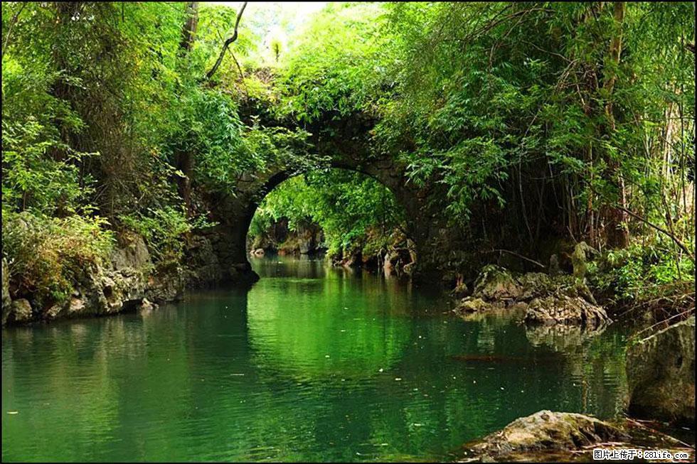 【春天，广西桂林灌阳县向您发出邀请！】如梦似幻莲溪庐 - 游山玩水 - 烟台生活社区 - 烟台28生活网 yt.28life.com