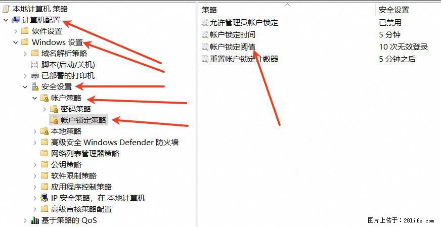 阿里云远程连接云服务器，老是提示“为安全考虑，已锁定该用户帐户”解决方案 - 生活百科 - 烟台生活社区 - 烟台28生活网 yt.28life.com