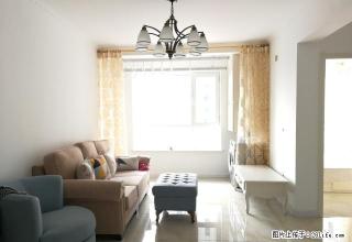 松霞路，铂悦府两室一厅家电齐全，婚房首租，干净，随时看房。 - 烟台28生活网 yt.28life.com