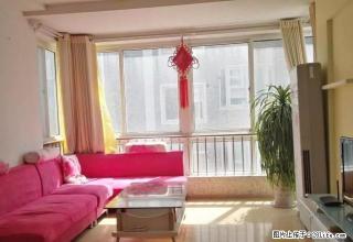 松霞路，富豪花园两室两厅家电齐全，婚房，随时看房，拎包入住 - 烟台28生活网 yt.28life.com