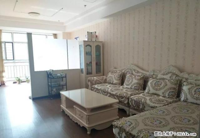 幸福大厦办公式住宅豪华装修 厕所带外窗。南向大落地窗~! - 房屋出租 - 房屋租售 - 烟台分类信息 - 烟台28生活网 yt.28life.com