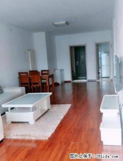 文经学院烟大南校皇冠对过华庭精装两居家具家电齐全南向采光 - 烟台28生活网 yt.28life.com