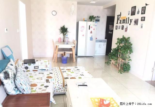 中盛国际酒店旁金海名园精装2室,旁边地下振华 - 房屋出租 - 房屋租售 - 烟台分类信息 - 烟台28生活网 yt.28life.com