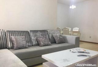 万达精装两室，家电齐全，头次出租，南向采光好，看房方便 - 烟台28生活网 yt.28life.com