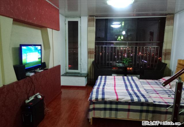 (个人)短租长租暖气超热精装复式2室2卫94平拎包住 - 房屋出租 - 房屋租售 - 烟台分类信息 - 烟台28生活网 yt.28life.com