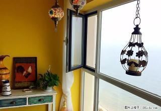 （个人）短租月租金沙滩豪华海景公寓异域风情全套设施拎包入住 - 烟台28生活网 yt.28life.com