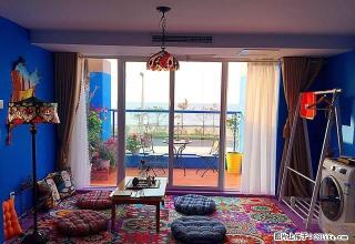 （个人）短租月租金沙滩豪华海景公寓、异域风情拎包入住 - 烟台28生活网 yt.28life.com