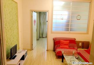 （个人）乐天国际公寓精装1室1厅48平米拎包住 - 烟台28生活网 yt.28life.com