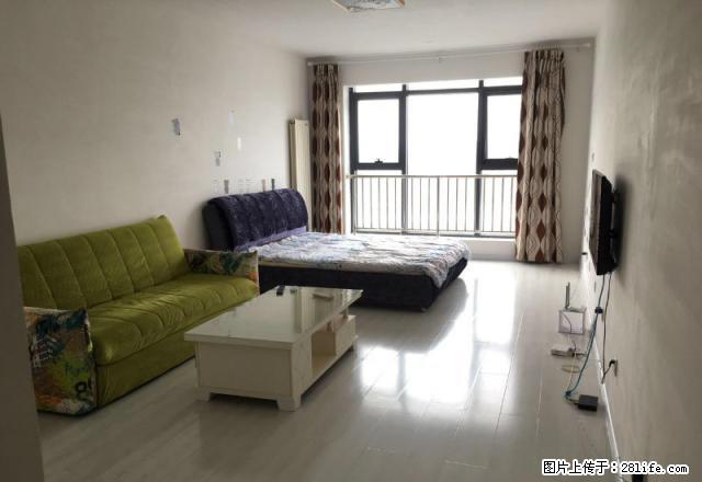 恒丰银行旁 文经学院对面华庭温馨一居 可供暖 便宜出租 - 房屋出租 - 房屋租售 - 烟台分类信息 - 烟台28生活网 yt.28life.com