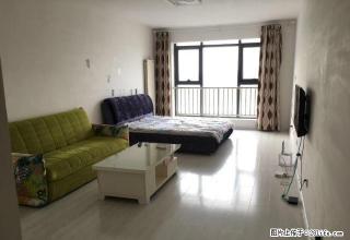 恒丰银行旁 文经学院对面华庭温馨一居 可供暖 便宜出租 - 烟台28生活网 yt.28life.com