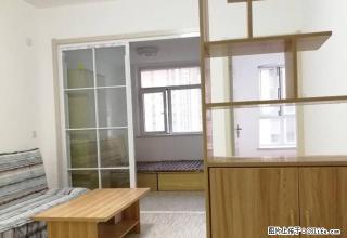 福海路旁玫瑰园 精装俩室 双南卧室 实房照片 交通方便 - 烟台28生活网 yt.28life.com