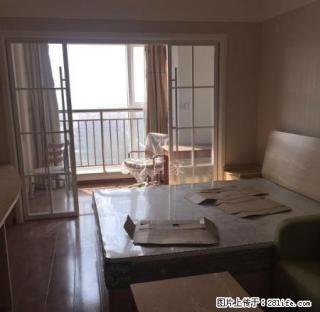 华庭橡树湾金海名园 精装一室 情侣上班族学生 看好可小刀 - 烟台28生活网 yt.28life.com