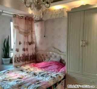 F 毓璜顶 文化宫 名仕豪庭 欧式装修 一居室 家电齐全 - 烟台28生活网 yt.28life.com