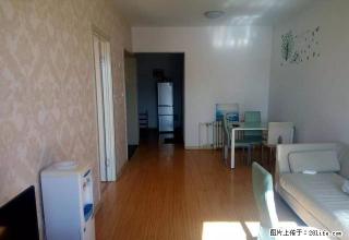 振华购物中心银都财富毓秀小区精装南向两室一厅 - 烟台28生活网 yt.28life.com