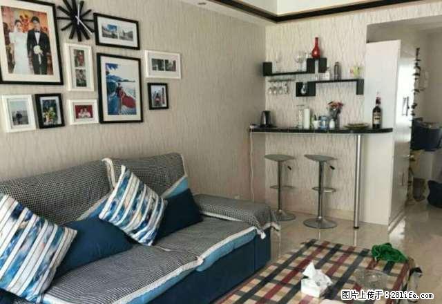 南大街毓璜顶北路1 2室1厅94平米 豪华装修 半年付押一 - 房屋出租 - 房屋租售 - 烟台分类信息 - 烟台28生活网 yt.28life.com