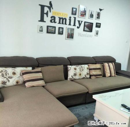 皇冠对过,华庭精装三居室,可合租经济实惠,设施齐全,拎包入住 - 房屋出租 - 房屋租售 - 烟台分类信息 - 烟台28生活网 yt.28life.com