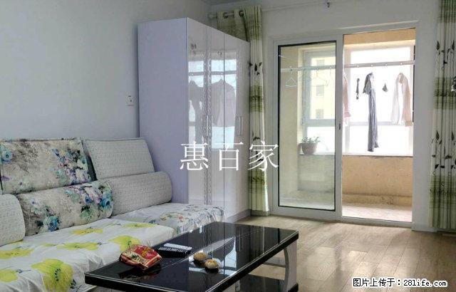 万达广场 毓璜顶医院附近 超值两居室 全新家具家电+看房方便 - 房屋出租 - 房屋租售 - 烟台分类信息 - 烟台28生活网 yt.28life.com
