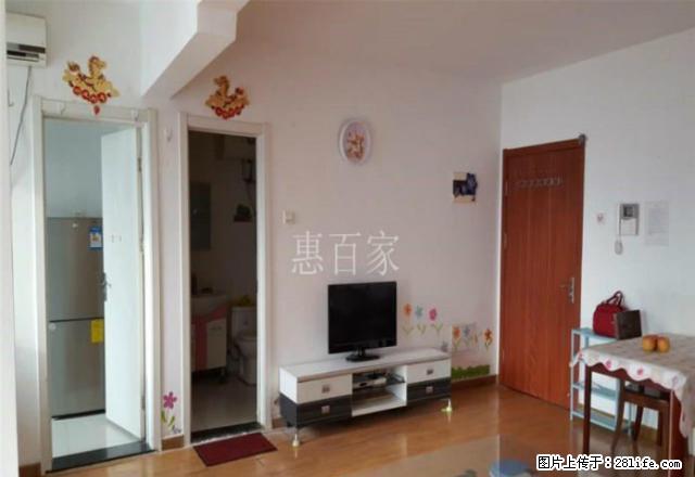 南大街 振华商厦 振华国际 精装一居室 拎包入住 地暖 - 房屋出租 - 房屋租售 - 烟台分类信息 - 烟台28生活网 yt.28life.com