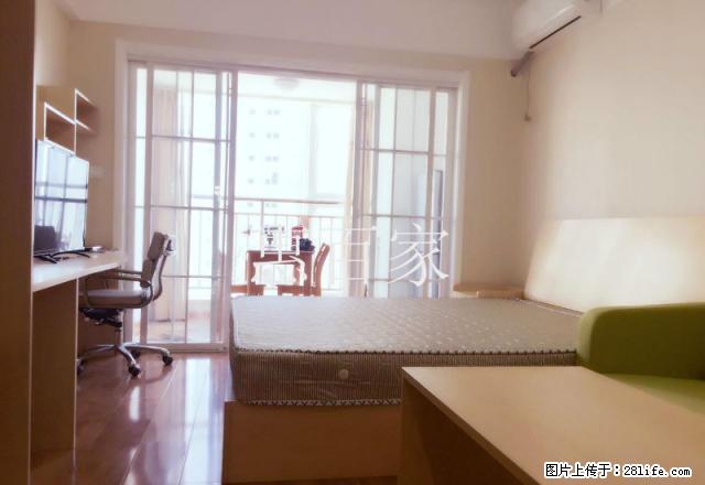 创业大厦对面金海名园精装一居室包暖气包物业1400可刀 - 房屋出租 - 房屋租售 - 烟台分类信息 - 烟台28生活网 yt.28life.com