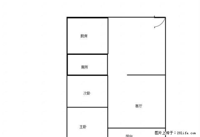 石沟屯 新城北街 南向好房 家具家电全新 看房随时看房 - 房屋出租 - 房屋租售 - 烟台分类信息 - 烟台28生活网 yt.28life.com