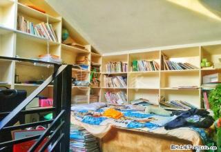 四马路 进德小区 精装复式 可短租半年 好房采光很好 通透 - 烟台28生活网 yt.28life.com