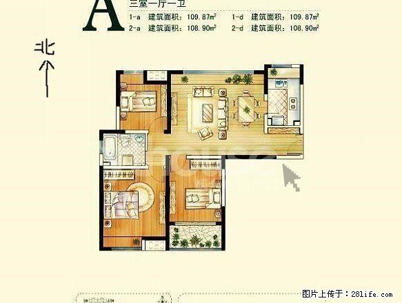 双南卧大三居 文经学院世纪华庭金海名园精装三居 家具家电齐全 - 房屋出租 - 房屋租售 - 烟台分类信息 - 烟台28生活网 yt.28life.com