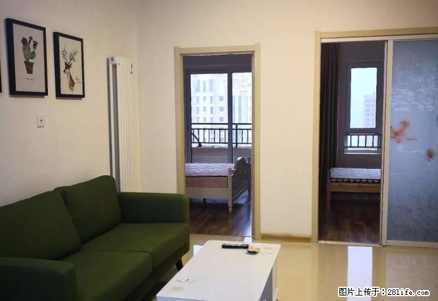 南大街 万达广场 精装两居室 {家具家电全新} 随时看房 - 房屋出租 - 房屋租售 - 烟台分类信息 - 烟台28生活网 yt.28life.com