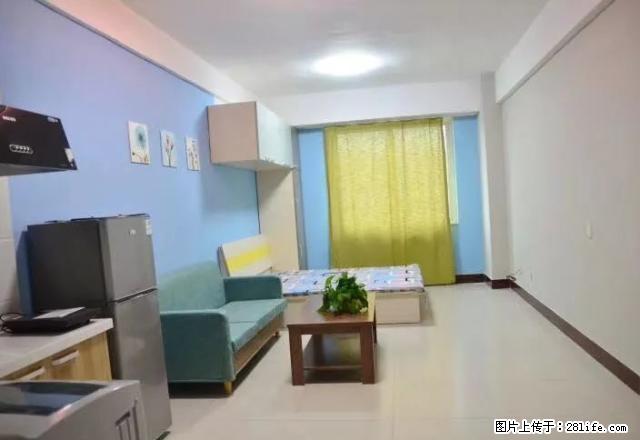 开发区德胜东门对面 精装一室 随时看房 照片真实 押一付一 - 房屋出租 - 房屋租售 - 烟台分类信息 - 烟台28生活网 yt.28life.com