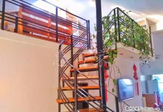 进德小区十中旁 四马路精装复式两居室 家电齐全 临近市场陪读 - 烟台28生活网 yt.28life.com