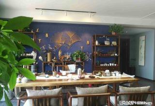 渔人码头180度海景可注册实木高端配置茶艺美容会所 - 烟台28生活网 yt.28life.com