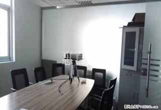 鲁商悦海中心，办公楼平层，看房方便， - 烟台28生活网 yt.28life.com