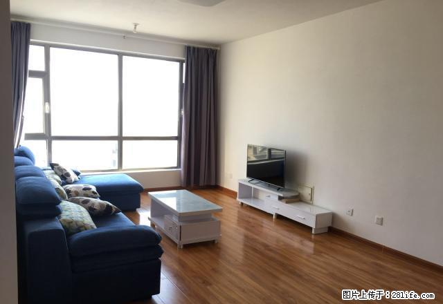 三高校 学府德尚世家对面 上海滩精装大三居 全新家具家电 - 房屋出租 - 房屋租售 - 烟台分类信息 - 烟台28生活网 yt.28life.com