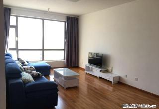 三高校 学府德尚世家对面 上海滩精装大三居 全新家具家电 - 烟台28生活网 yt.28life.com