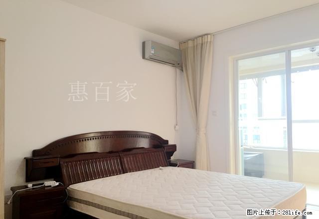 南大街 毓璜顶 银都财富中心 精装一室+ 可短租+随时看房 - 房屋出租 - 房屋租售 - 烟台分类信息 - 烟台28生活网 yt.28life.com