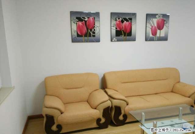 万科城 精装三室两卫 家具家电齐全 地脚优越 拎包入住 - 房屋出租 - 房屋租售 - 烟台分类信息 - 烟台28生活网 yt.28life.com