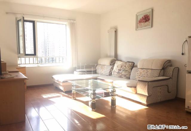 万达广场毓秀小区银都,精装两室家电齐全,南向采光好看房方便 - 房屋出租 - 房屋租售 - 烟台分类信息 - 烟台28生活网 yt.28life.com